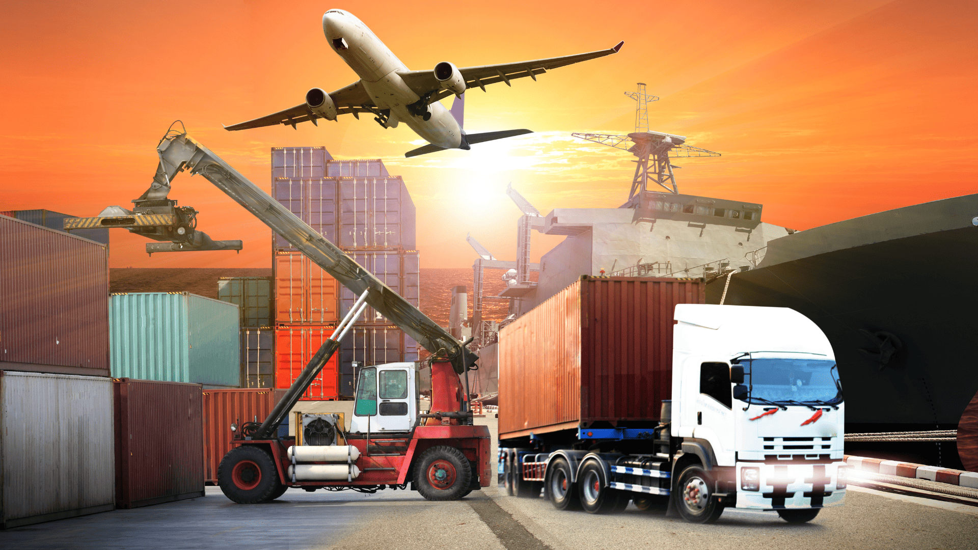 Manufacturing & Industrial Logistics