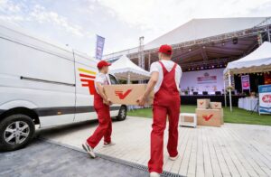 Event & Entertainment Logistics