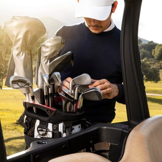 Golf & Sports Equipment Transportation